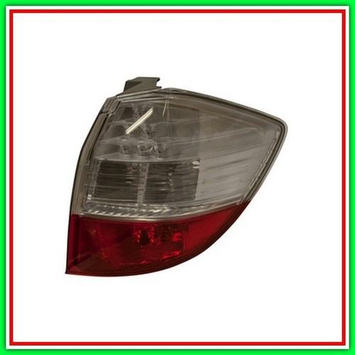 Fanale posteriore destro senza - destro,