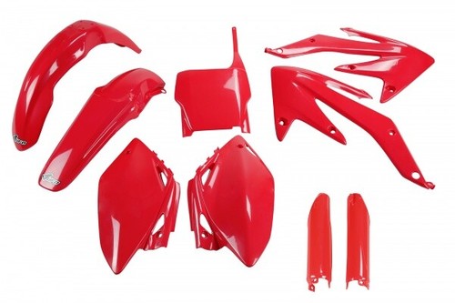 Kit plastiche carene honda - carene,