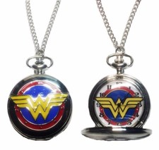 Orologio da tasca Wonder Woman
