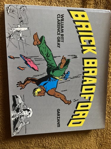 Brick bradford garzanti prima - brick,