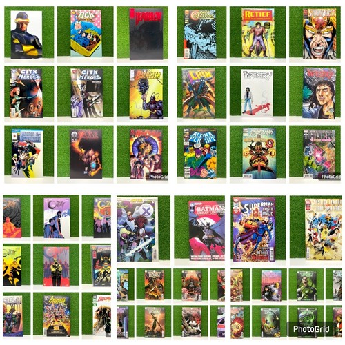 Scegli marvel dc - scegli,