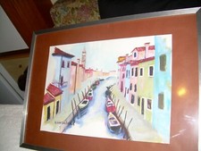 CONSADORI -  CANALE DI BURANO