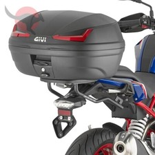 PORTAPACCHI / ATTACCO POSTERIORE [GIVI] - BMW G 310 R (2017-2024) - COD.SR5125