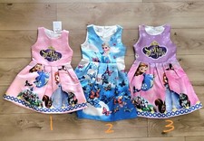 Sofia the First , Elsa Dress