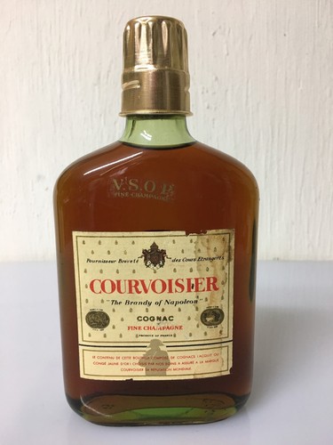 Courvoisier fine champagne - fine,