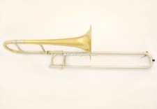 Roy Benson trombone tenore