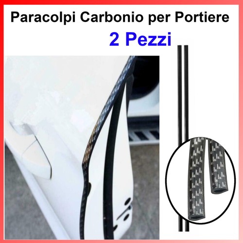Salvaporta paracolpi carbonio - paracolpi,