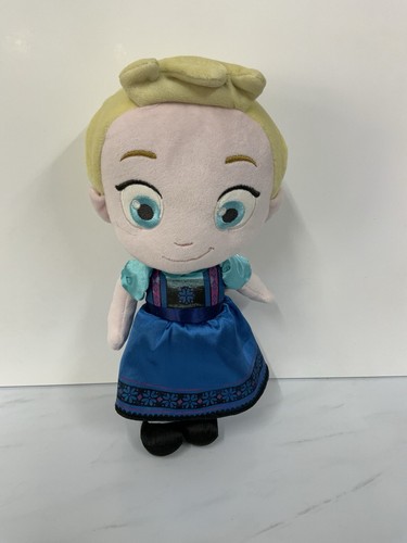 Disney store elsa peluche - store,