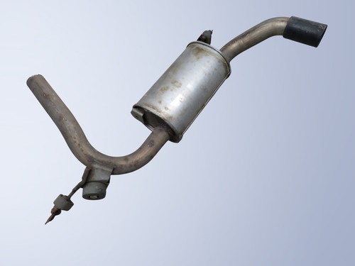 Originale silenziatore - originale,