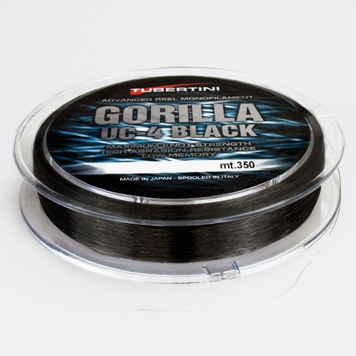 Tubertini gorilla black - tubertini, uc-4