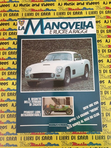 Rivista manovella 6 - manovella, n.6
