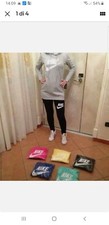 Tuta sportiva da donna tg unica 42 46