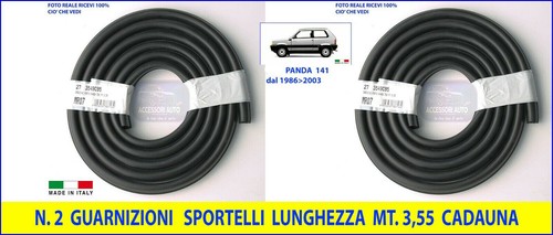 Guarnizioni per porte - per,