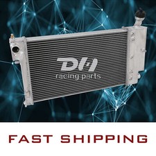 Radiatore alluminio 2 file per