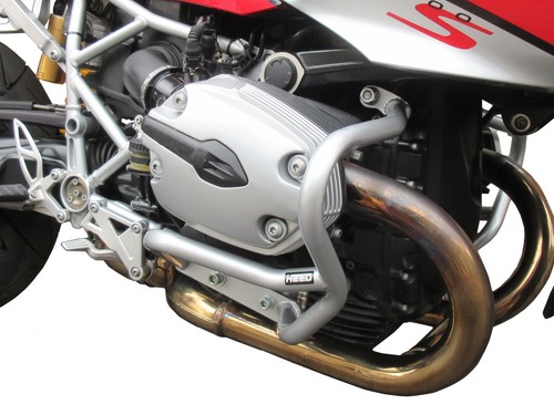 Paramotore crash bars heed bmw - crash,