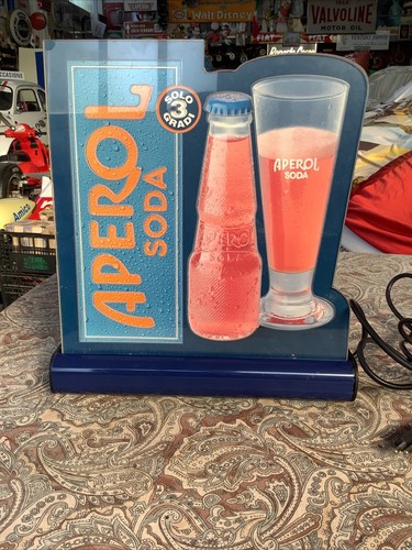Aperol soda espositore - ,