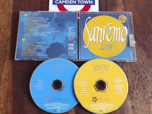 Sanremo 2009 - ,