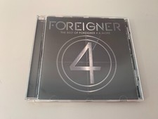 Foreigner the best of - foreigner,