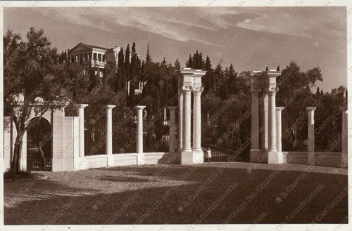 1936 sirmione lago garda - di,