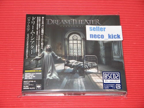 6wt dream theater parasomnia - 6wt,