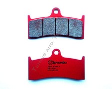 Pastiglie Anteriori BREMBO SA
