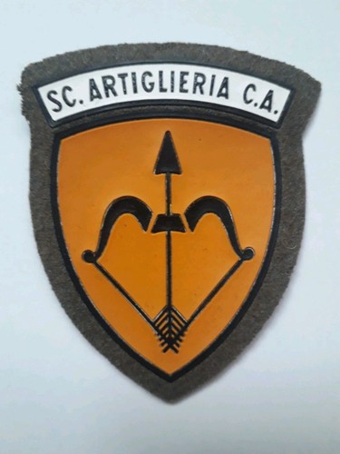 Scudetto omerale scuola - scudetto,