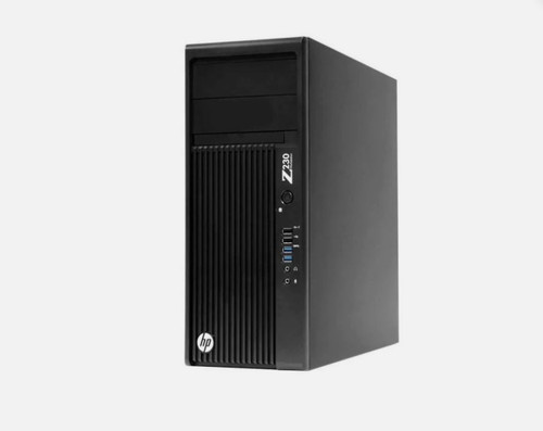 Workstation z230 intel - hp,