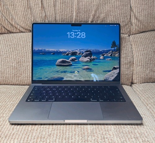 Apple macbook pro 2021 - macbook, m1