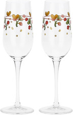 - Set 2 Flûte Sweet Christmas