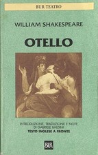 Otello, Testo inglese a fronte - Shakespeare William - Rizzoli - 2001
