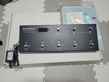 RJM MasterMind MIDI Foot