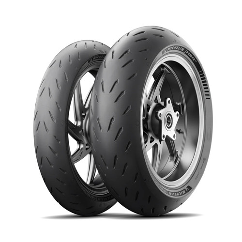 Pneumatico michelin power - pneumatico,
