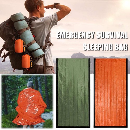 Emergency survival bivvy bivi - emergency,