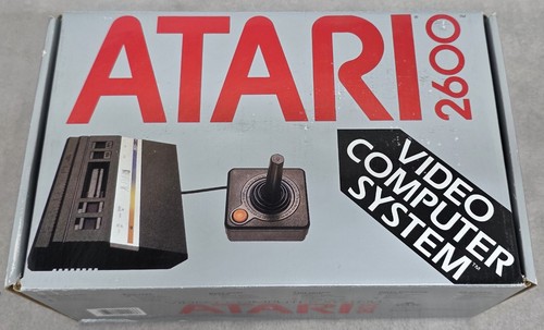 Atari 2600 nuovo pal - jr,