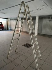 SCALEO E SCALA RETRATTILE IN ALLUMINIO