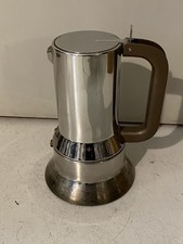 🌈 Caffettiera ALESSI design