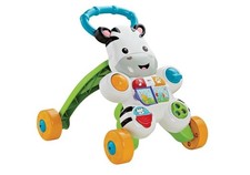 Fisher Price Zebra Primi Passi