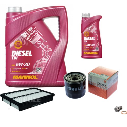 Mahle controllo set - mahle, l