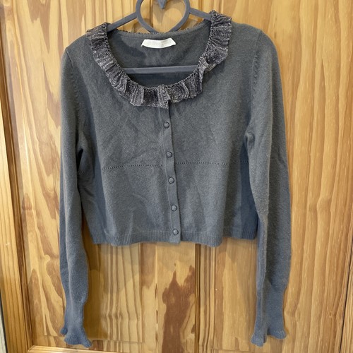 Ermanno scervino cardigan - ermanno,