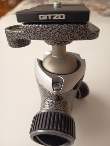 Gitzo gh1382qd serie - 1, nuevo