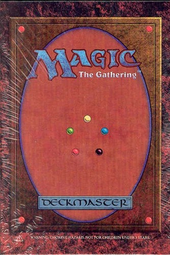 Magic mtg edizione quarta - mtg,