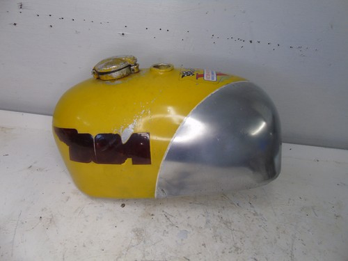 Serbatoio benzina bsa b44 - serbatoio,