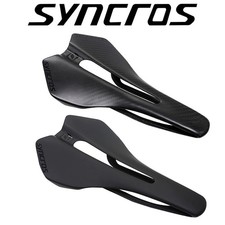 Sella in carbonio per bici MTB/Road 145x255mm, sella per bici da corsa comfort