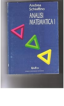 Analisi matematica library - matematica, [library