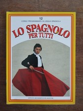 LO SPAGNOLO PER TUTTI 12 DE
