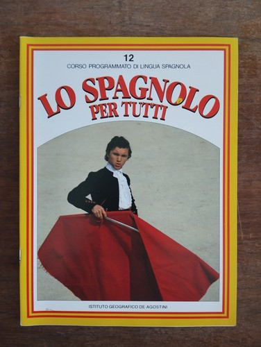 Spagnolo per tutti de - 12,
