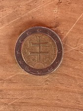 moneta da 2 euro croci rara