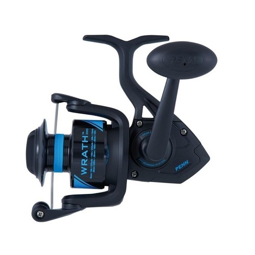 Penn wrath 5000 mulinello - penn,