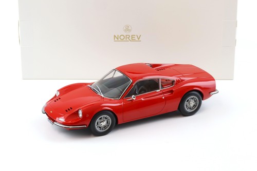 Norev ferrari dino 246 - dino,