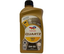 OLIO MOTORE TOTAL QUARTZ INEO RCP 5W30 ACEA C3 FPW9.55535/03 LT.1 STELLANTIS